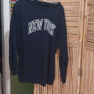 Very nice sweatshirt